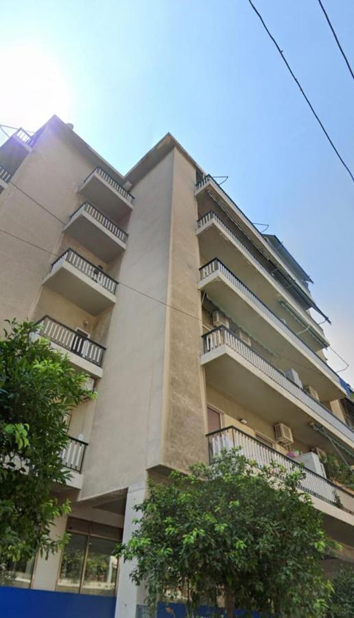 Romantic Jacuzzi Apartment Athena Bagian luar foto